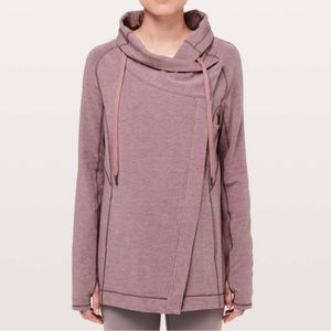 Lululemon Coast Easy Wrap 4